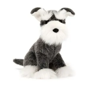 PELUCHE CHIEN SCHNAUZER LAWRENCE - JELLYCAT