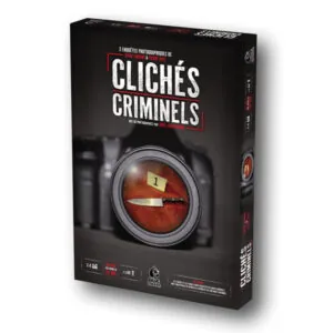 CLICHÉS CRIMINELS