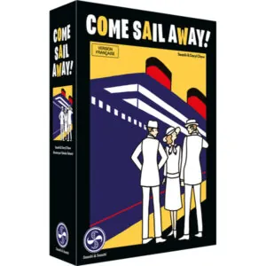 COME SAIL AWAY