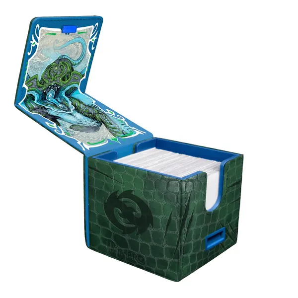 DECK-BOX - MAGIC - ALCOVE EDGE - RETURN TO TARKIR - TEMUR