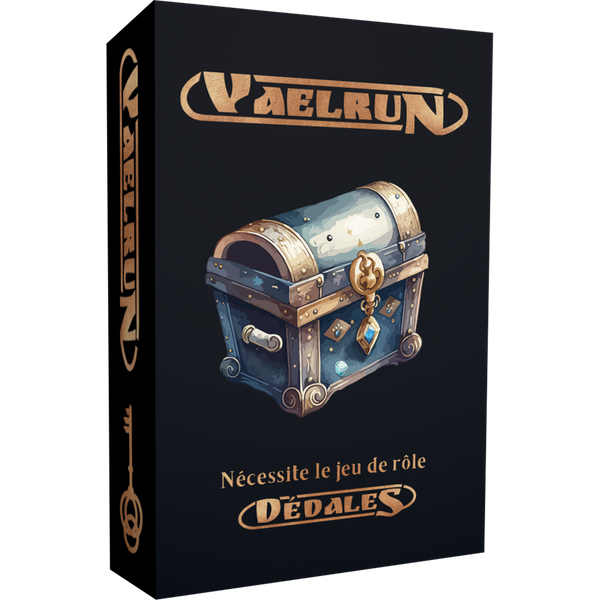DÉDALES (CARTES)