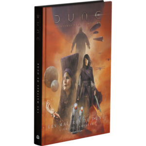 DUNE - LES MAITRES DE DUNE