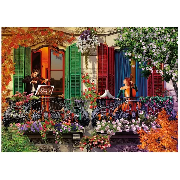 PUZZLE EDUCA : SERENADE - 1500 PIECES – Image 2