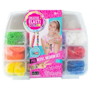 Elasticolor Pro refill medium