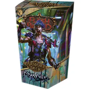FAB - ARMORY DECK MAXX EN