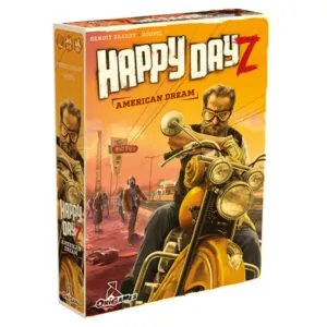 HAPPY DAYZ – American Dream