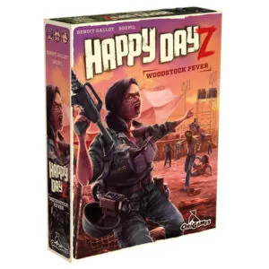 HAPPY DAYZ – Woodstock Fever