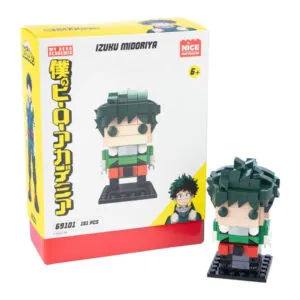 IZUKU MIDORIYA