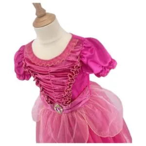 DEGUISEMENT ROBE LUCIE 3/4 ANS - LABAY