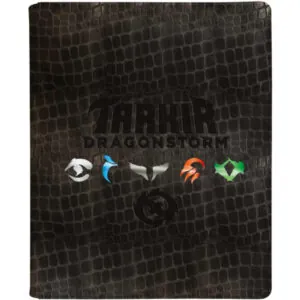 MAGIC - ZIP PRO BINDER - TARKIR - 360