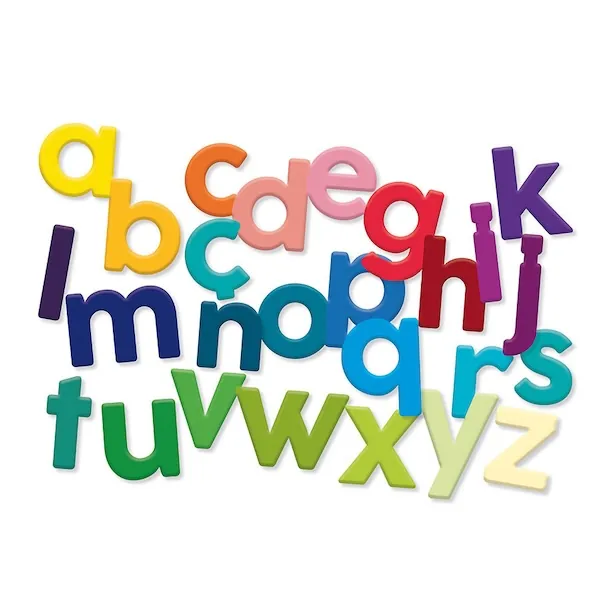 COFFRET 80 MAGNETS ALPHABET MINUSCULES - VILAC – Image 4