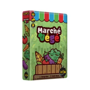 MARCHÉ VÉGÉ