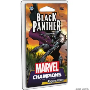 MARVEL CHAMPIONS - BLACK PANTHER