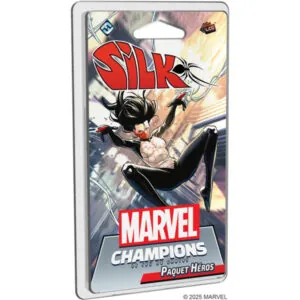 MARVEL CHAMPIONS - SILK