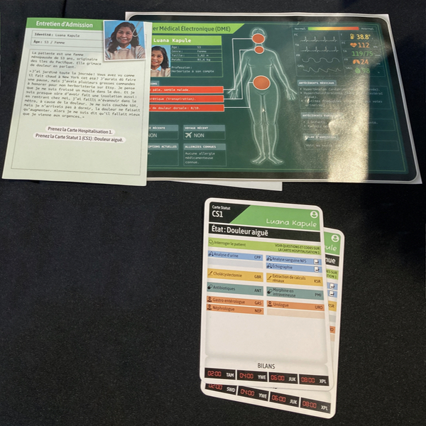 MEDICAL MYSTERIES - NEW YORK