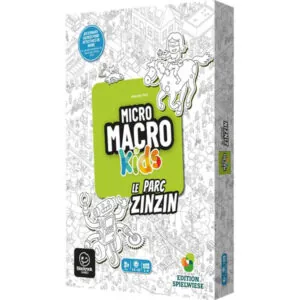 MICRO MACRO KIDS - LE PARC ZINZIN