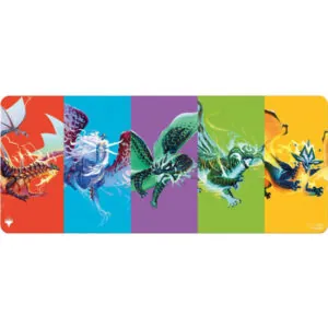 MTG- RETURN TO TARKIR 6FT PLAYMAT