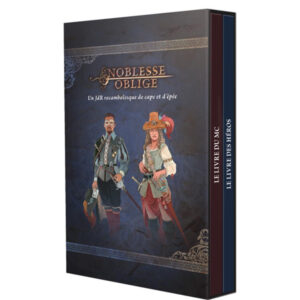 NOBLESSE OBLIGE