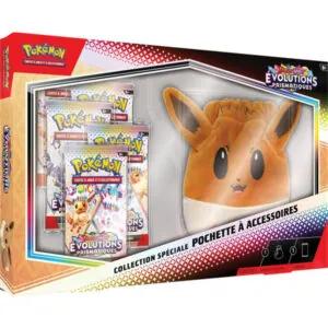 POKÉMON EV8.5 - COFFRET ACCESSOIRES