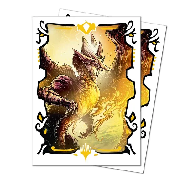 SLEEVES MAGIC - TARKIR - ABZAN - APEX