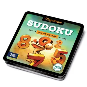 SUDOKU (Gamme Magnétique)