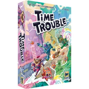 TIME TROUBLE