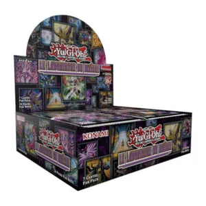 YU GI OH ! LE LABYRINTHE DU MAÎTRE - BOÎTE DE 24 BOOSTERS