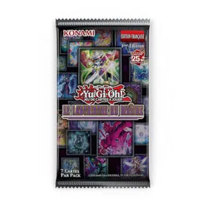 YU GI OH ! LE LABYRINTHE DU MAÎTRE - BOOSTER