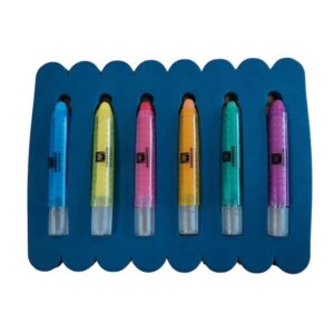CRAYONS POUR LE BAIN - EUREKAKIDS