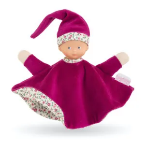 DOUDOU TIDOUDOU ROSE GRENADINE - COROLLE