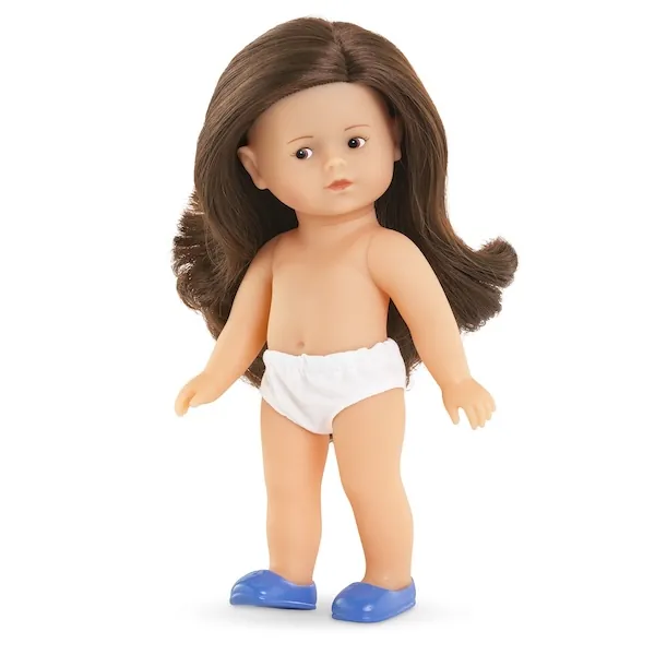 POUPON BEBE CALIN CAROLINE - 30 CM - COROLLE – Image 3
