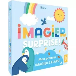 IMAGIER SURPRISE - AUZOU