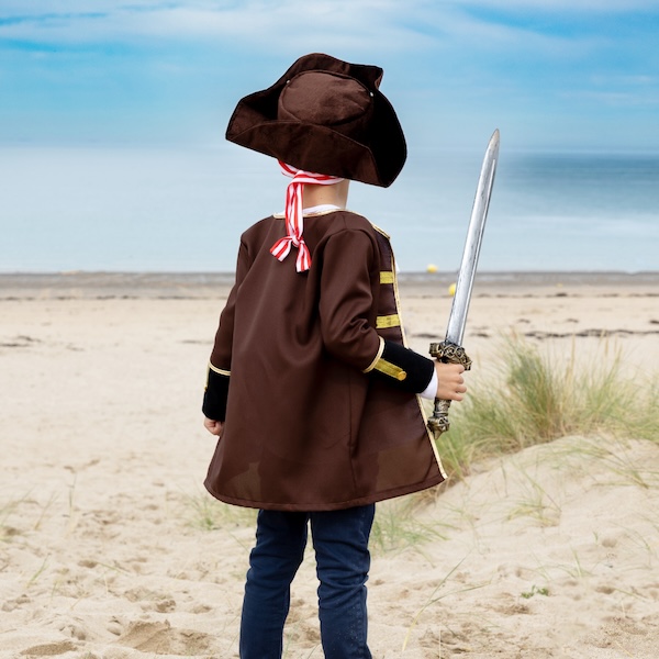 PIRATE CAPITAINE KIDD - 3/4 ANS - LABAY – Image 5