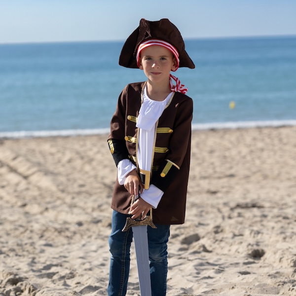 PIRATE CAPITAINE KIDD - 3/4 ANS - LABAY – Image 4