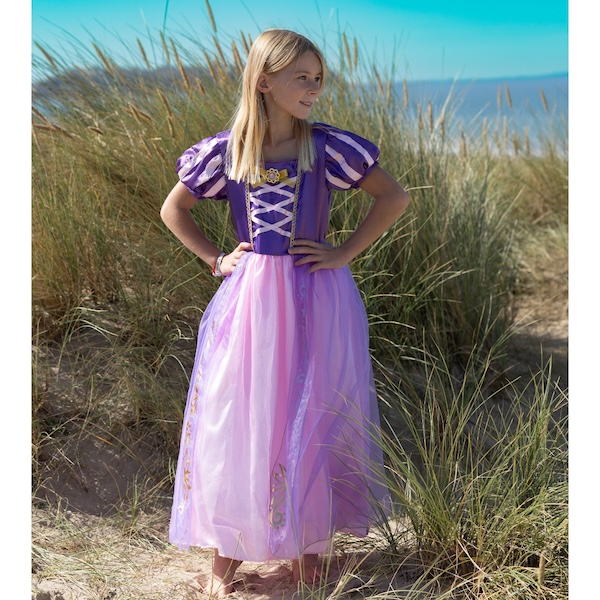 DEGUISEMENT ROBE ROMANE - 3/4 ANS - LABAY – Image 4