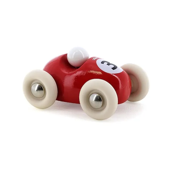 MINI ROADSTER ROUGE - VILAC – Image 2