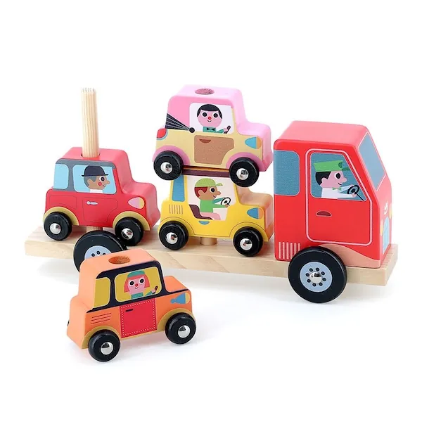 EMPIL'AUTO CITY - INGELA P.ARRHENIUS - VILAC – Image 2