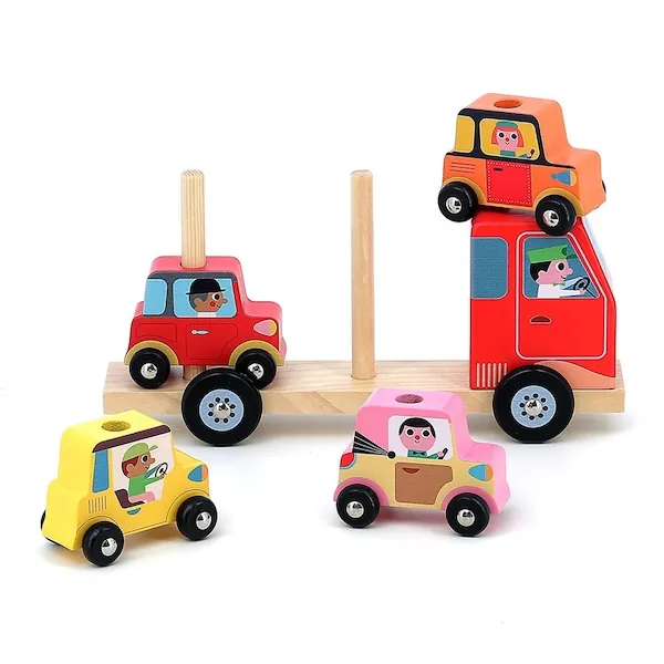 EMPIL'AUTO CITY - INGELA P.ARRHENIUS - VILAC – Image 3