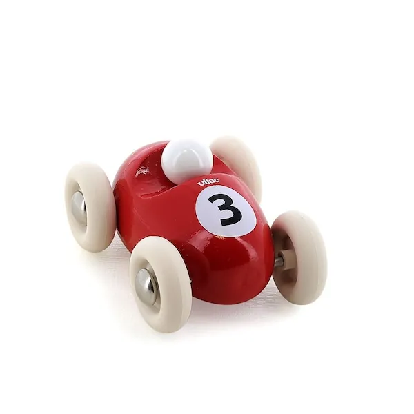MINI ROADSTER ROUGE - VILAC