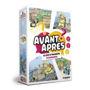 AVANT APRÈS