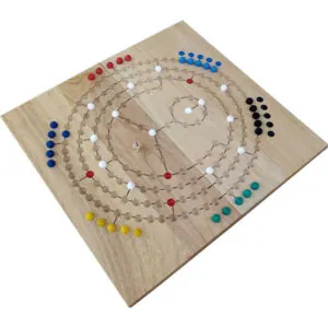 BARRICADE PLIABLE - 6 JOUEURS - XL