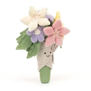 PELUCHE BOUQUET DE FLEURS - JELLYCAT