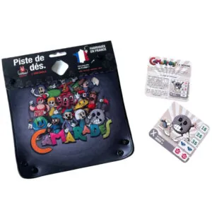 CAMARADES - L'EXTENSION-STD