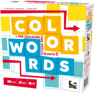 COLORS WORDS