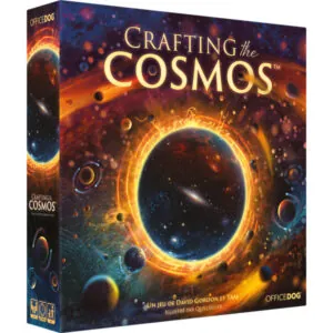 CRAFTING THE COSMOS