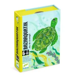 JEU DE CARTES BAZARQUATIK - DJECO