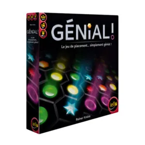 GÉNIAL
