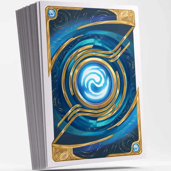 GG- ALTERED- ART SLEEVES - THE CROW'S EYE