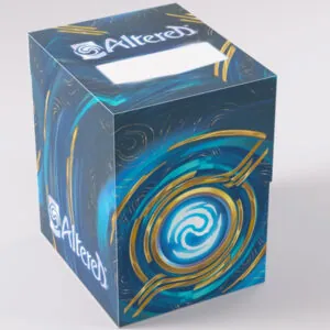 GG- ALTERED- EXPEDITION SOFT BOX - THE CROW'S EYE