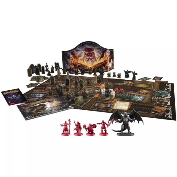 HEROQUEST - PREMIÈRES LUEURS
